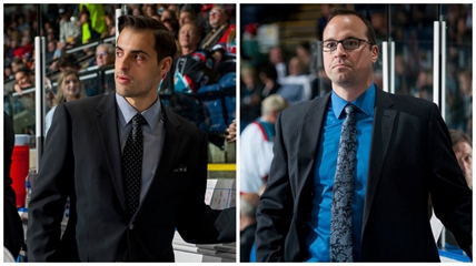 The pair that silently keeps the Kelowna Rockets ship afloat | iNFOnews.ca The pair that silently keeps the Kelowna Rockets ship afloat | iNFOnews.ca