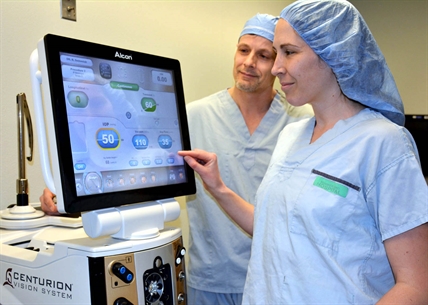 Cataract surgery gets high-tech boost from Summerland Auxiliary | iNFOnews.ca Cataract surgery gets high-tech boost from Summerland Auxiliary | iNFOnews.ca