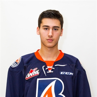 Stuart, Harrison and Palaga join Kamloops Blazers | iNFOnews.ca