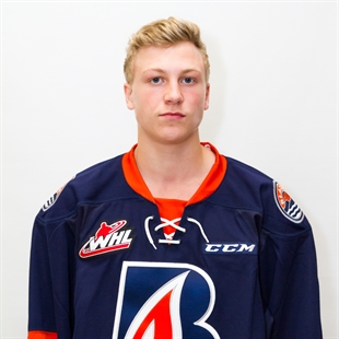 Stuart, Harrison and Palaga join Kamloops Blazers | iNFOnews.ca