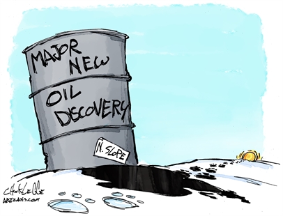 EDITORIAL CARTOON | iNFOnews.ca