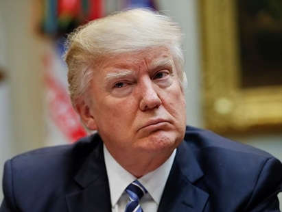 Trump blasts release of 2005 tax form, reporter's account | iNFOnews.ca