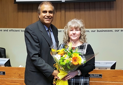 City of Vernon’s Human Resource Director recognized as leader in industry | iNFOnews.ca City of Vernon’s Human Resource Director recognized as leader in industry | iNFOnews.ca