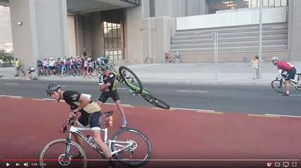 TRENDING NOW: Too windy to ride a bike | iNFOnews.ca