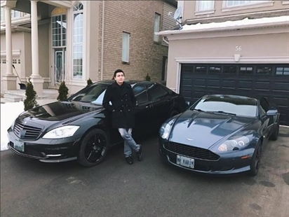 Large living Canadian charged with three Russians in massive Yahoo hack | iNFOnews.ca