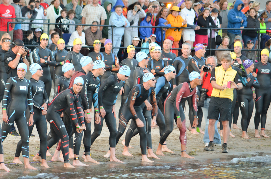 Challenge Penticton off and running, swimming and cycling | iNFOnews.ca