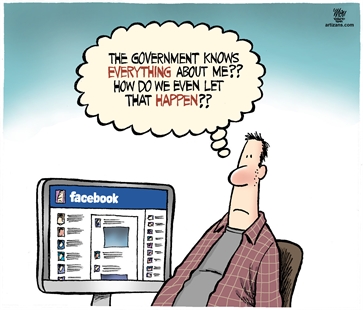 EDITORIAL CARTOON | iNFOnews.ca