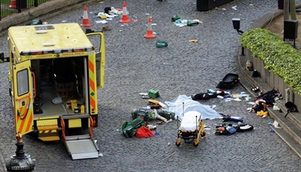 IS claims UK attack; police say man wasn't on terror radar | iNFOnews.ca IS claims UK attack; police say man wasn't on terror radar | iNFOnews.ca