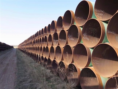 Trump announces at White House: I've approved the Keystone XL pipeline | iNFOnews.ca