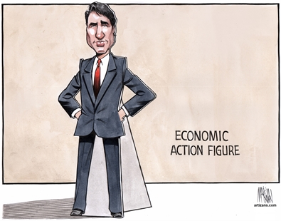 EDITORIAL CARTOON | iNFOnews.ca