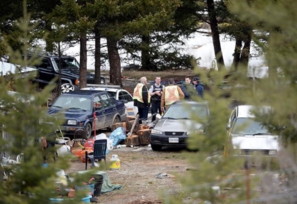 Small community near Ashcroft in mourning after four found dead in rural home | iNFOnews.ca Small community near Ashcroft in mourning after four found dead in rural home | iNFOnews.ca