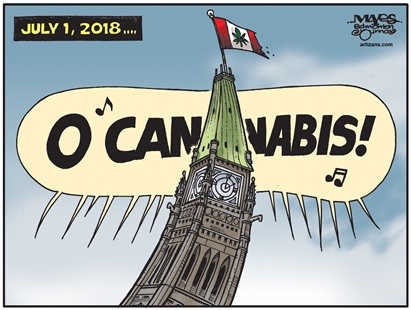 EDITORIAL CARTOON | iNFOnews.ca