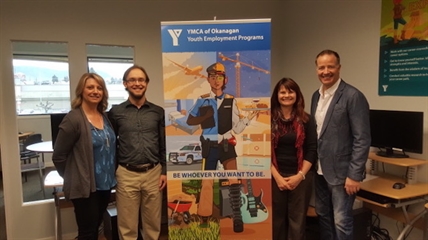 Kelowna youth employment program receives more than $750,000 | iNFOnews.ca