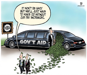 EDITORIAL CARTOON | iNFOnews.ca