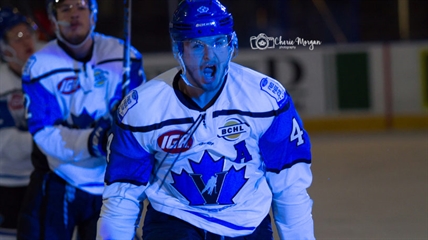 Penticton Vees down Vernon Vipers to take BCHL Interior championship | iNFOnews.ca