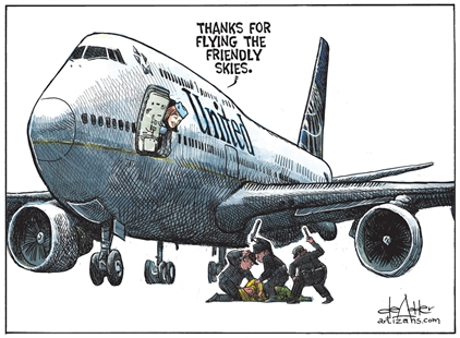 EDITORIAL CARTOON | iNFOnews.ca