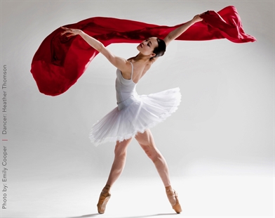 Ballet Kelowna and the Okanagan Symphony Orchestra bring audiences on a cultural journey with 'Canadiana Suite: A Sesquicentennial Celebration' | iNFOnews.ca