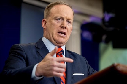 Not just Nazis: Sean Spicer's gaffe-filled week goes well beyond Hitler | iNFOnews.ca