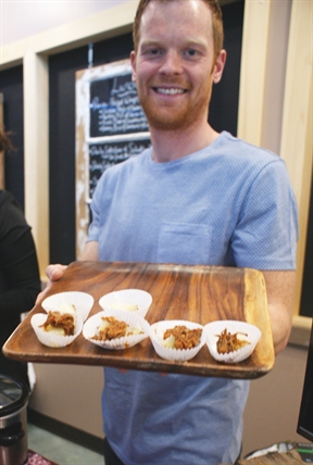 Jolly Good Spudz wins Enterprize Challenge | iNFOnews.ca