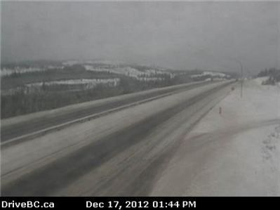 Bus crashes near Merritt; passengers taken to hospital | iNFOnews.ca