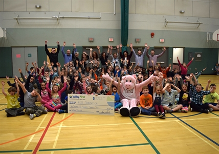 CANsave encourages local elementary students to give back | iNFOnews.ca CANsave encourages local elementary students to give back | iNFOnews.ca