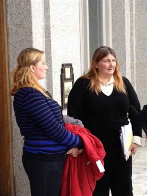 Horse rescuer pleads guilty to neglectful care of animals | iNFOnews.ca Horse rescuer pleads guilty to neglectful care of animals | iNFOnews.ca