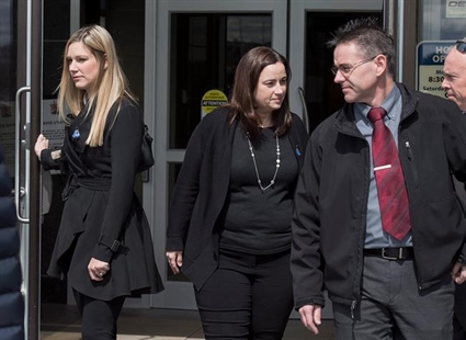Some Mountie deaths in 2014 Moncton massacre may have been preventable: Crown | iNFOnews.ca
