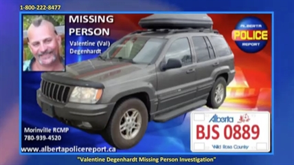 Family of missing Salmon Arm man offers reward | iNFOnews.ca