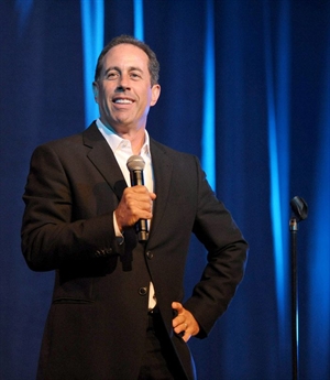 Seinfeld brings the little things to Kelowna | iNFOnews.ca Seinfeld brings the little things to Kelowna | iNFOnews.ca