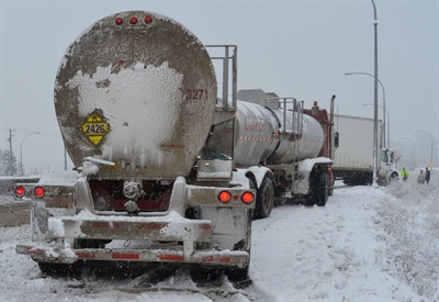 Holiday season a busy time for Kamloops RCMP | iNFOnews.ca