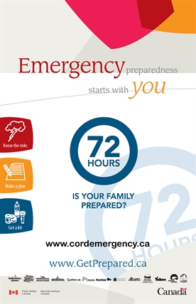 Emergency Preparedness Week – Got Your Kit? | iNFOnews.ca