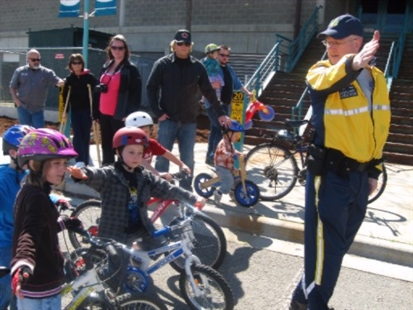 Second Annual Emergency Services Day and Bike Rodeo | iNFOnews.ca