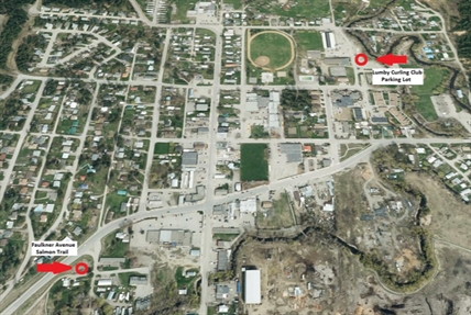 Village of Lumby - Sandbag locations | iNFOnews.ca