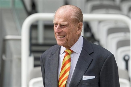 Britain's Prince Philip, 95, to retire from royal duties | iNFOnews.ca