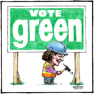 EDITORIAL CARTOON | iNFOnews.ca