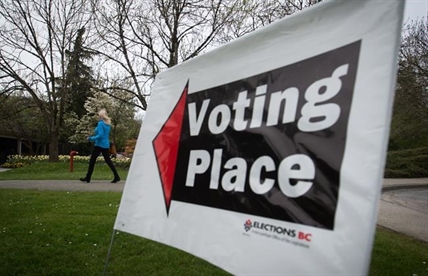 Polls close in British Columbia, political parties begin wait for results | iNFOnews.ca