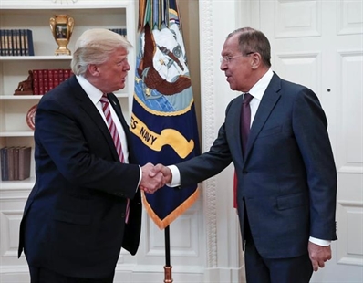 Republican party closes ranks, mostly protects Trump over shock FBI firing | iNFOnews.ca