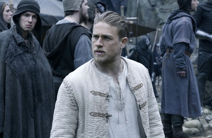 MOVIE REVIEW: Guy Ritchie reinvents 'King Arthur' to mixed results | iNFOnews.ca