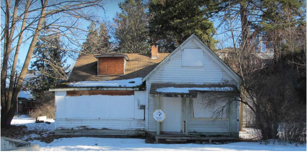 Run down heritage buildings in Kelowna due for a much needed facelift | iNFOnews.ca