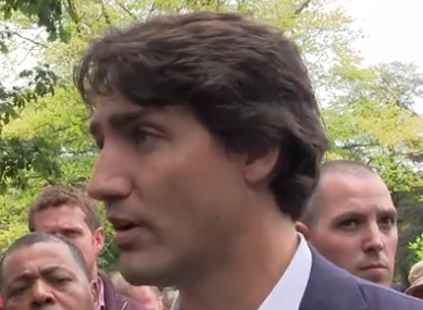 Canada should accept more Syrian refugees: Trudeau | iNFOnews.ca