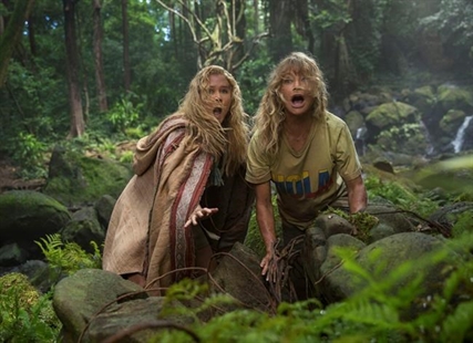 'King Arthur' flops, 'Guardians 2' still rules at box office | iNFOnews.ca