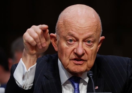 Clapper: US govt 'under assault' by Trump after Comey firing | iNFOnews.ca