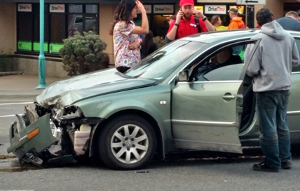 Kamloops RCMP catch hit and run suspect after serious crash | iNFOnews.ca