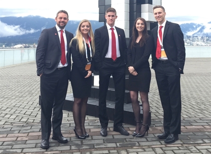 Enactus Okanagan College takes nationals by storm | iNFOnews.ca Enactus Okanagan College takes nationals by storm | iNFOnews.ca