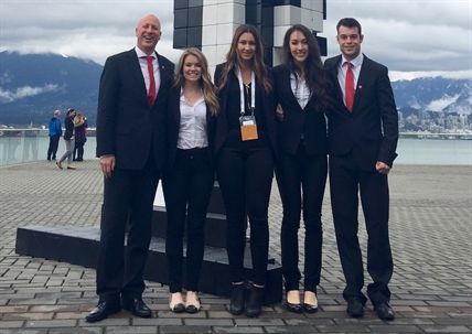 Enactus Okanagan College takes nationals by storm | iNFOnews.ca Enactus Okanagan College takes nationals by storm | iNFOnews.ca