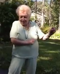 Grandma can boogie with the best of them | iNFOnews.ca