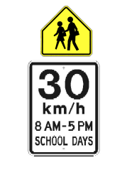 Slow down in school zones | iNFOnews.ca