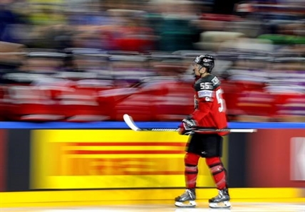 Canada to play for gold after 4-2 semifinal win over Russia at hockey worlds | iNFOnews.ca Canada to play for gold after 4-2 semifinal win over Russia at hockey worlds | iNFOnews.ca