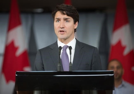 Trudeau says he'll work with provinces on Trans Mountain pipeline expansion | iNFOnews.ca