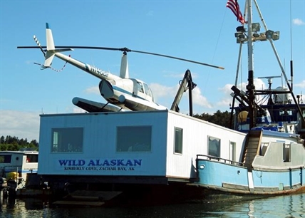 Owner: No flak from the law for floating Alaska strip club | iNFOnews.ca